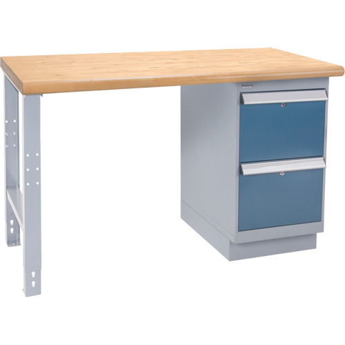 &eacute;tabli industriel, Cap 1000 lb, 36" la x 60" p, 34" h Advanced Consulting and Training Ltd.