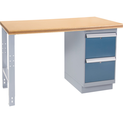 Industrial Duty Workbench, 36" W x 72" D x 34" H, 1000 lbs. Capacity Advanced Consulting and Training Ltd.