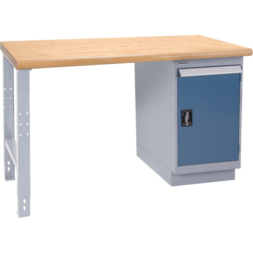 Industrial Duty Workbench, 1000 lbs. Cap., 36" W x 72" D, 34" H Advanced Consulting and Training Ltd.