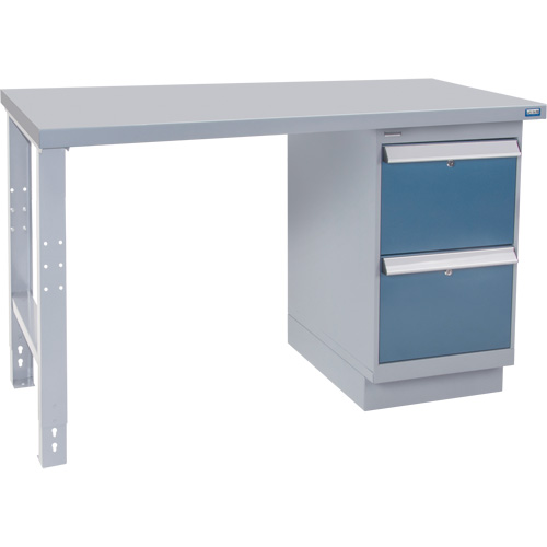 &eacute;tabli industriel, 36" la x 60" p x 34" h, Capacit&eacute; 1000 lb Advanced Consulting and Training Ltd.