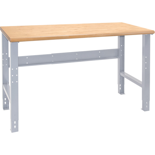 Industrial-Duty Workbench, Top & Legs Only, 1000 lbs Cap., 72" W x 30" D, 34" H Advanced Consulting and Training Ltd.