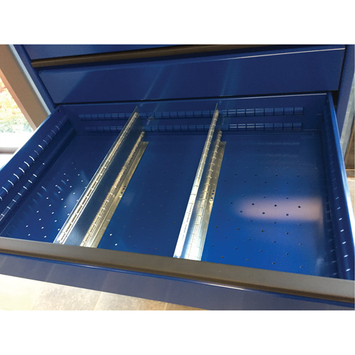 27 Series Drawer Partition Advanced Consulting and Training Ltd.