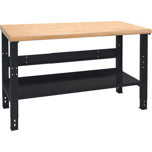 &eacute;tabli industriel, Cap 1000 lb, 60" la x 30" p, 34" h Advanced Consulting and Training Ltd.