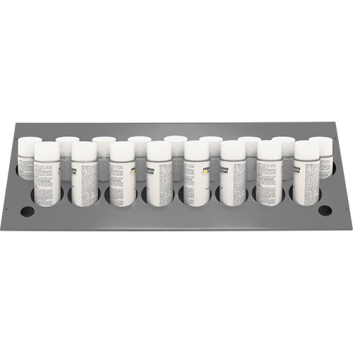 Rangement pour canettes a&eacute;rosols  Advanced Consulting and Training Ltd.