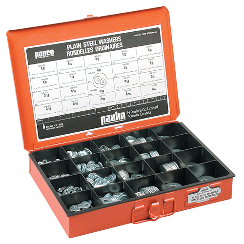 Assortiments de rondelles SAE Advanced Consulting and Training Ltd.