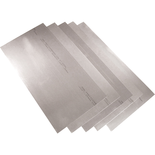 Shim Stock Rolls & Sheets, 0.01" Thickness, Steel Advanced Consulting and Training Ltd.