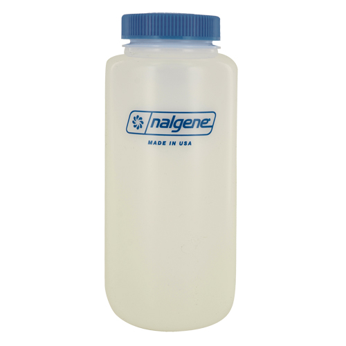 Wide-Mouth Bottles, Round, 32 oz., Plastic Advanced Consulting and Training Ltd.