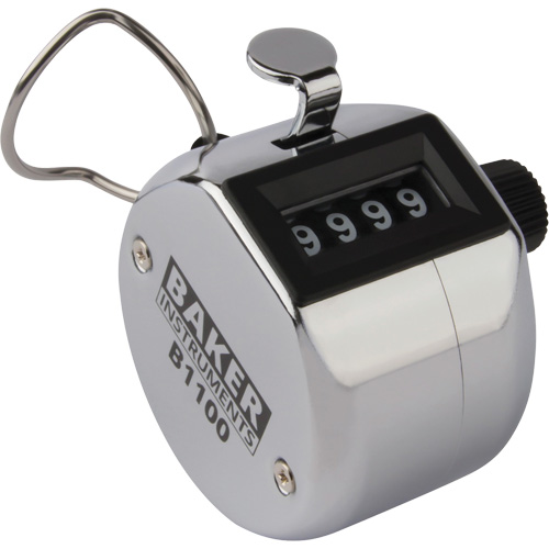 Hand Tally Counters, 4 Digits Advanced Consulting and Training Ltd.