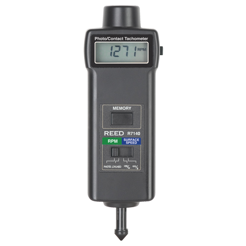 Tachometers, Contact Advanced Consulting and Training Ltd.