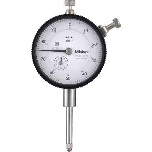Dial Indicator, 0" - 1" Range Advanced Consulting and Training Ltd.