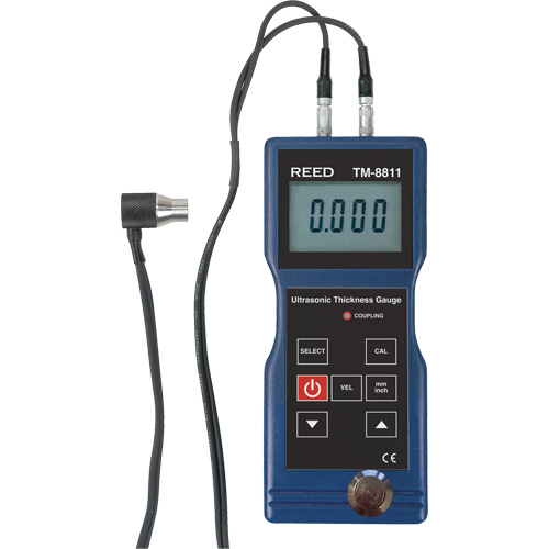 Thickness Gauges, Digital Display Advanced Consulting and Training Ltd.