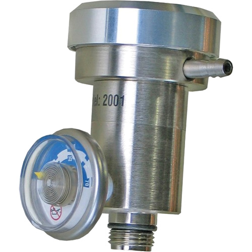 BW Demand Flow Regulator Advanced Consulting and Training Ltd.