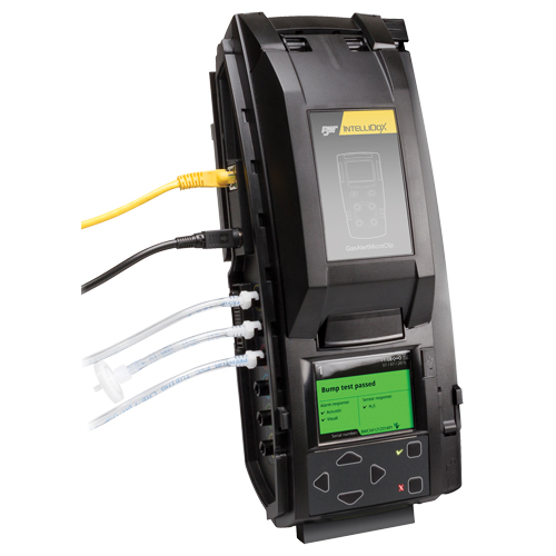 BW IntelliDoX Docking Station, Compatible with MIcroClip XL/MicroClip X3 Advanced Consulting and Training Ltd.