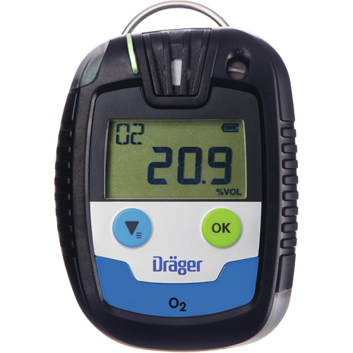 Moniteur Dräger Pac 6500, Simple Gaz, O2 Advanced Consulting and Training Ltd.