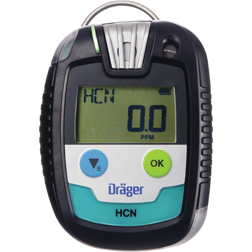 Pac&reg; 8000 Monitor, Single Gas, HCN Advanced Consulting and Training Ltd.