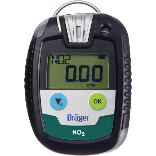 Pac&reg; 8000 Monitor, Single Gas, NO2 Advanced Consulting and Training Ltd.