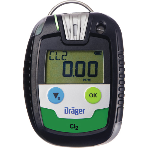 Pac&reg; 8000 Monitor, Single Gas, CI2 Advanced Consulting and Training Ltd.