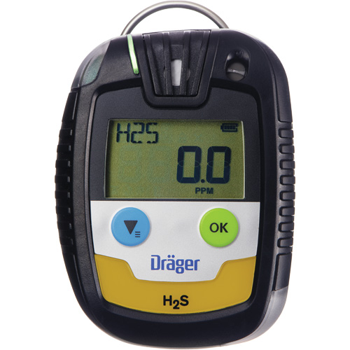 Moniteur Dräger Pac 6500, Simple Gaz, H2S Advanced Consulting and Training Ltd.