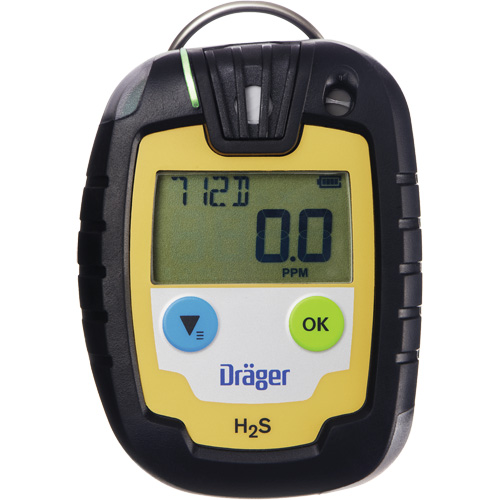 Moniteur Dräger Pac 6000, Simple Gaz, H2S Advanced Consulting and Training Ltd.