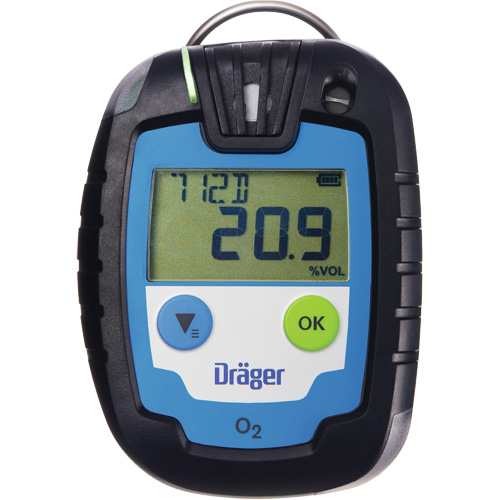 Moniteur Dräger Pac 6000, Simple Gaz, O2 Advanced Consulting and Training Ltd.