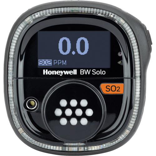 BW Wireless Solo Gas Detector, Single Gas, SO2 Advanced Consulting and Training Ltd.