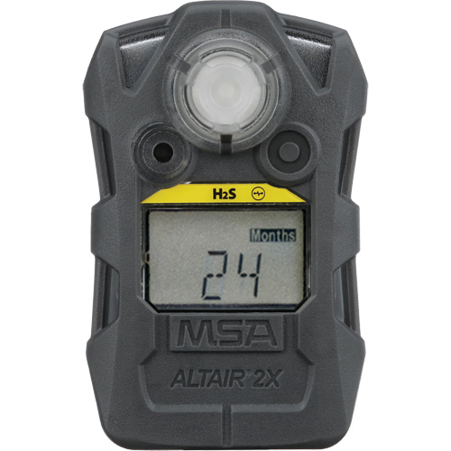 D&eacute;tecteur de gaz Altair 2XP, Simple Gaz, H2S Advanced Consulting and Training Ltd.