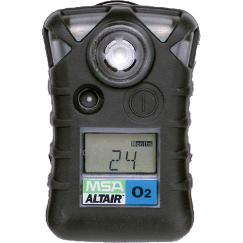 D&eacute;tecteur de gaz Altair Pro, Simple Gaz, O2 Advanced Consulting and Training Ltd.