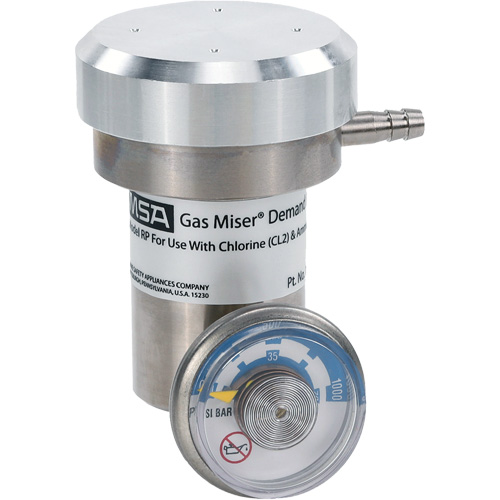 Universal Demand Flow Regulator Advanced Consulting and Training Ltd.