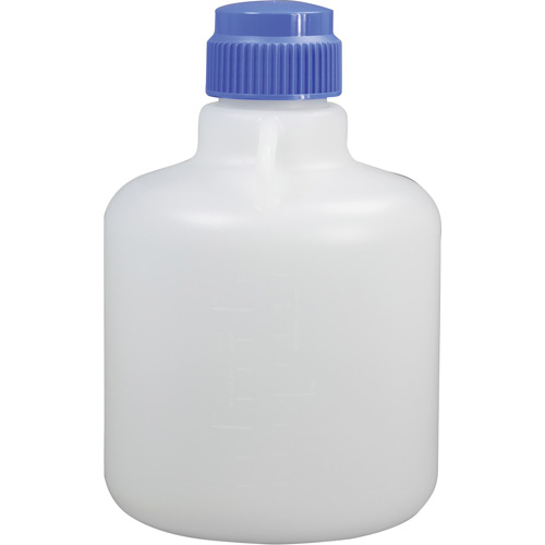 Heavy-Duty Polypropylene Carboy, 10 L Capacity Advanced Consulting and Training Ltd.