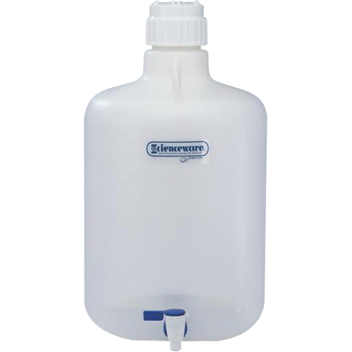 Heavy-Duty Polypropylene Carboy, 20 L Capacity Advanced Consulting and Training Ltd.