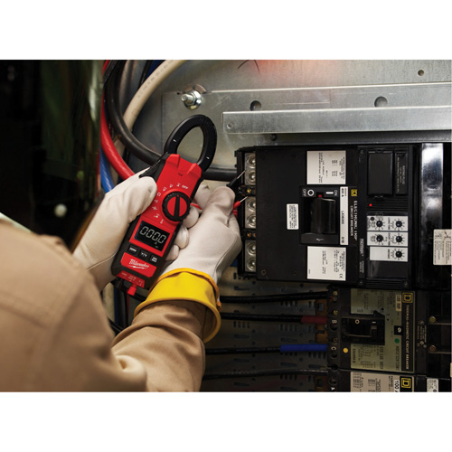 HVAC/R Clamp Meter, AC/DC Voltage, AC/DC Current Advanced Consulting and Training Ltd.