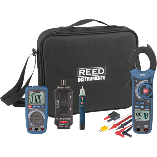 Multimeter Combo Kit Advanced Consulting and Training Ltd.
