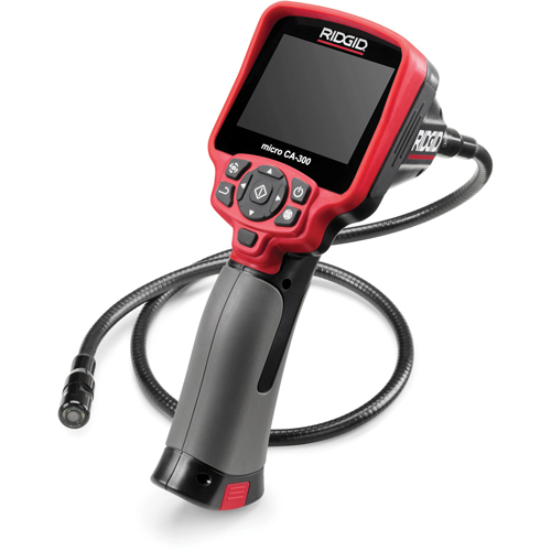 Cam&eacute;ras d'inspection Micro CA-350 Advanced Consulting and Training Ltd.