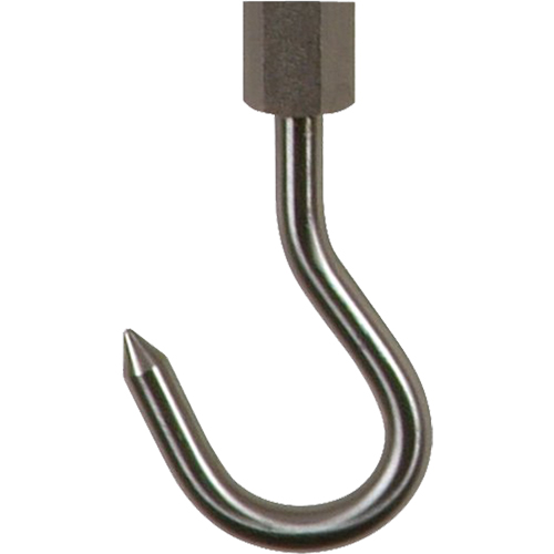Macro Spring Scale Accessory - Lower Suspension Hook Advanced Consulting and Training Ltd.