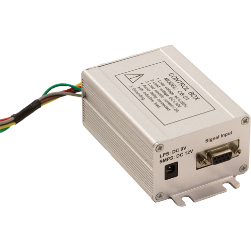 Abacus AB30 Control Box Advanced Consulting and Training Ltd.