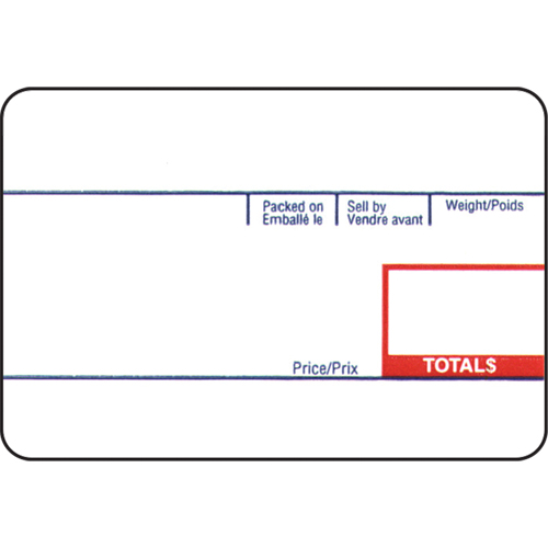 Kilotech Labels for Printer (58 x 40 mm) Advanced Consulting and Training Ltd.