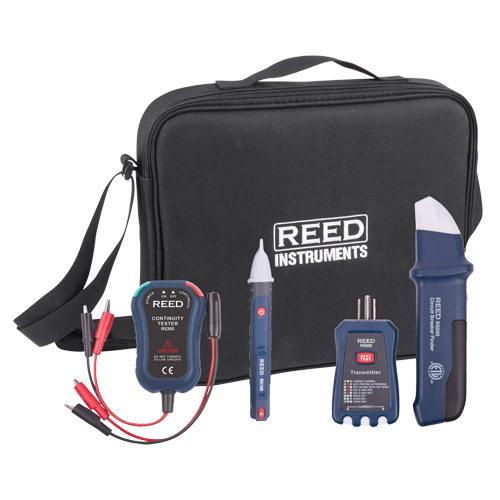 Trousse de d&eacute;pannage &eacute;lectrique Advanced Consulting and Training Ltd.
