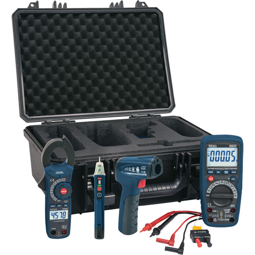 Industrial Combo Kit Advanced Consulting and Training Ltd.