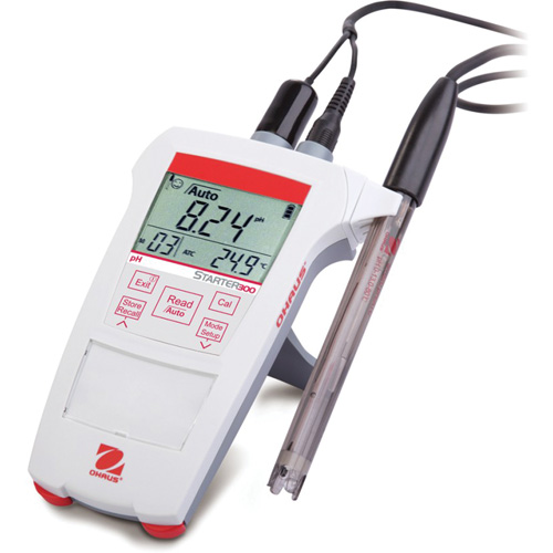 Starter 300 pH Meter Advanced Consulting and Training Ltd.