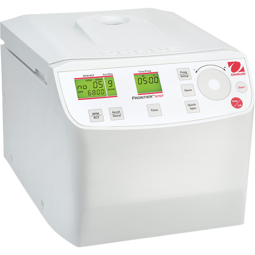 Centrifugeuse multifonctions Frontier 5707 Advanced Consulting and Training Ltd.