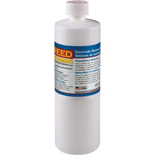 Electrode Cleaning Solution Advanced Consulting and Training Ltd.