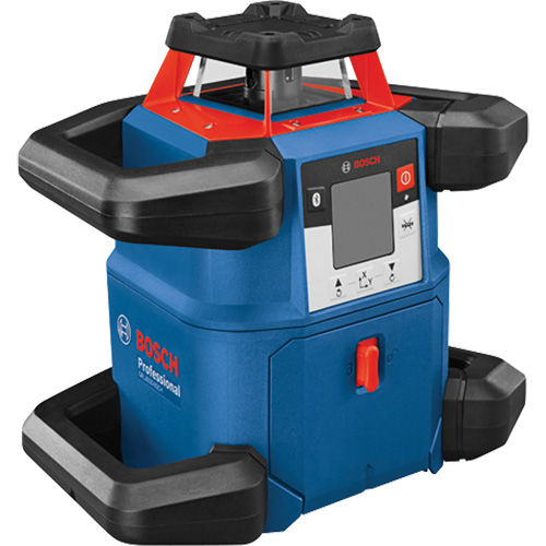 Revolve4000 Connected Self-Leveling Horizontal Rotary Laser Kit, 4000' (1219.2 m), 635 Nm Advanced Consulting and Training Ltd.