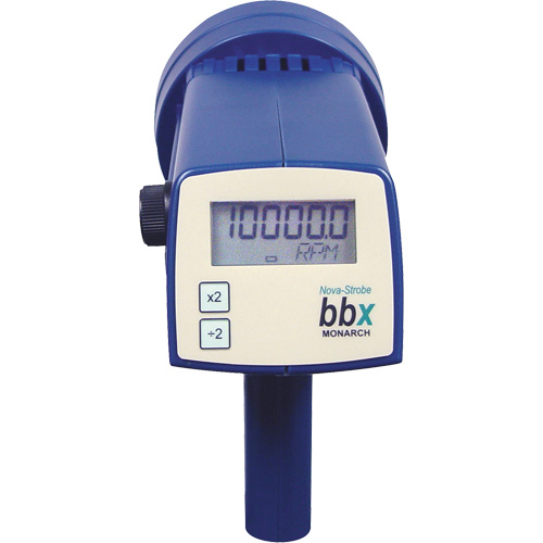 Stroboscope Nova-Strobe BBX Advanced Consulting and Training Ltd.