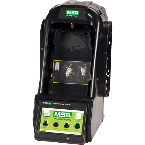 Galaxy&reg; GX2 Automated Test System, Compatible with Altair&reg; 5/5X Multigas Detector Advanced Consulting and Training Ltd.