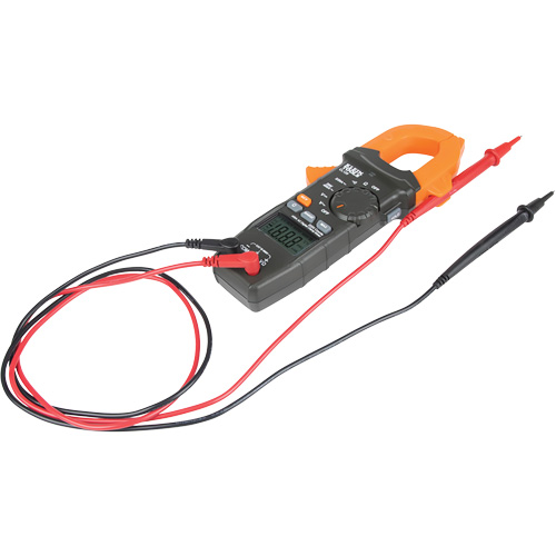 Trousse dessai &eacute;lectrique avec pince-m&egrave;tre Advanced Consulting and Training Ltd.