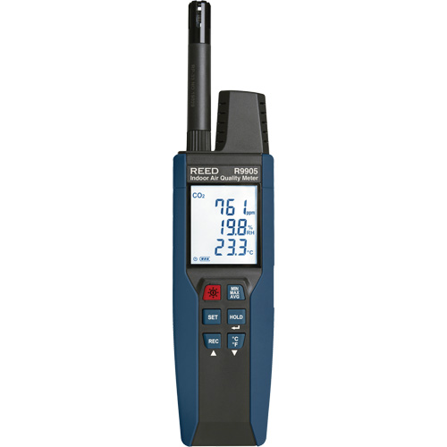 Data Logging Indoor Air Quality Meter Advanced Consulting and Training Ltd.