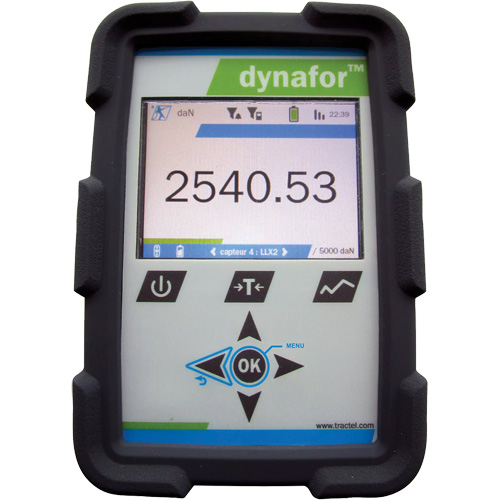 Dynafor&reg; Hand Held Display for Load Indicator Advanced Consulting and Training Ltd.
