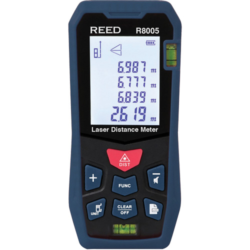 T&eacute;l&eacute;m&egrave;tre laser, 0' - 164' (0 m - 50 m) Gamme de mesure, Num&eacute;rique (&eacute;lectronique) Advanced Consulting and Training Ltd.