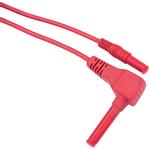 Red Test Lead for R5002 High Voltage Insulation Tester Advanced Consulting and Training Ltd.