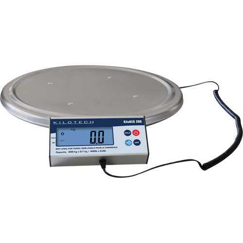 Balance pour tonneau, Capacit&eacute; de 200 kg Advanced Consulting and Training Ltd.